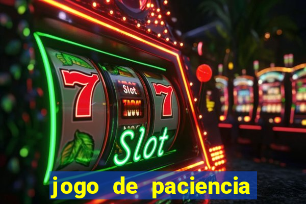 jogo de paciencia spider 360